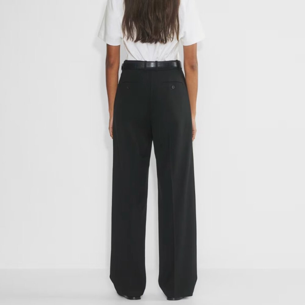 Aritzia Babaton Agency Pant Black - Picture 4 of 9